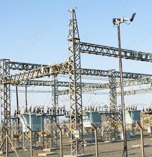 Electrical substation