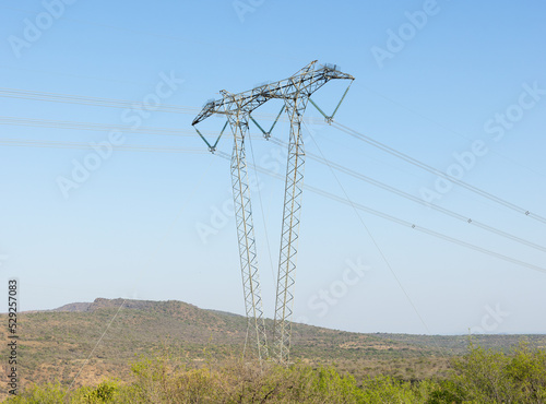 Electricity power line