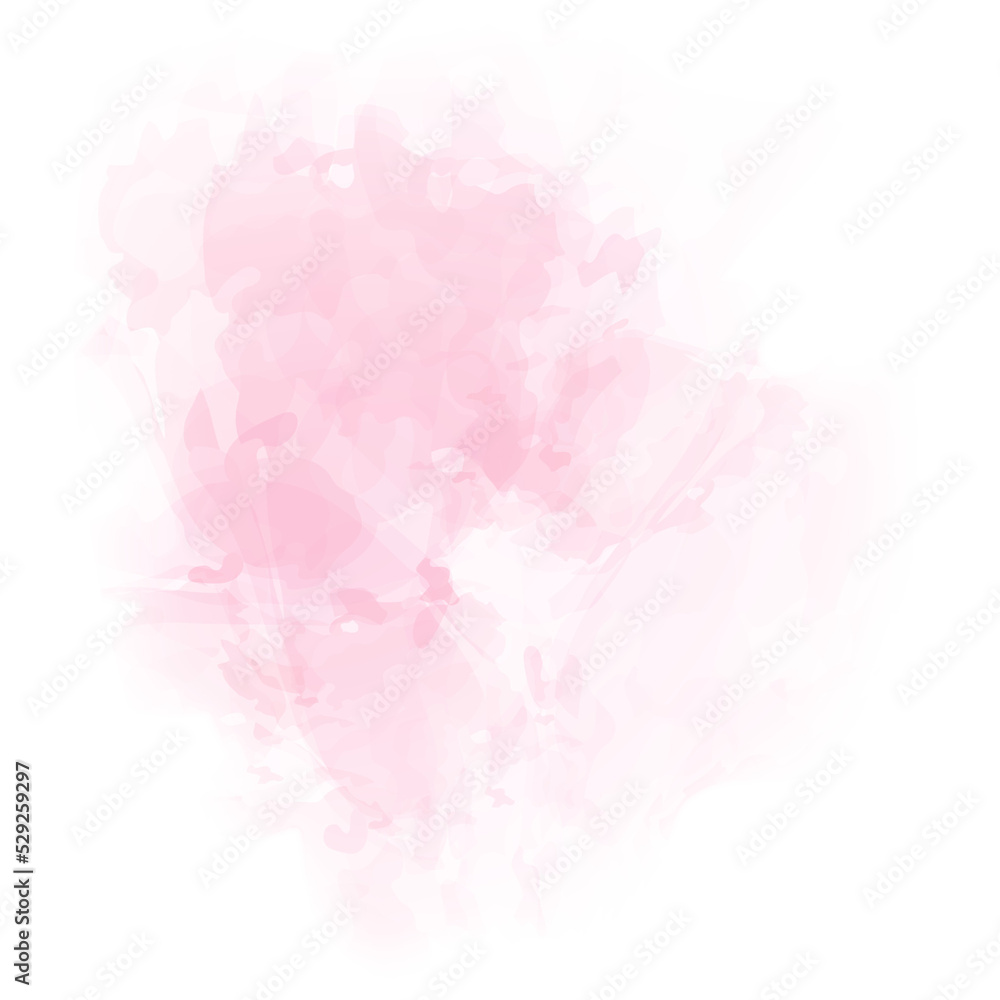 Pink abstract spots. Pink abstract spots.