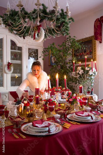 Cena di Natale
 photo