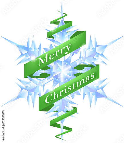 Christmas Snowflake
