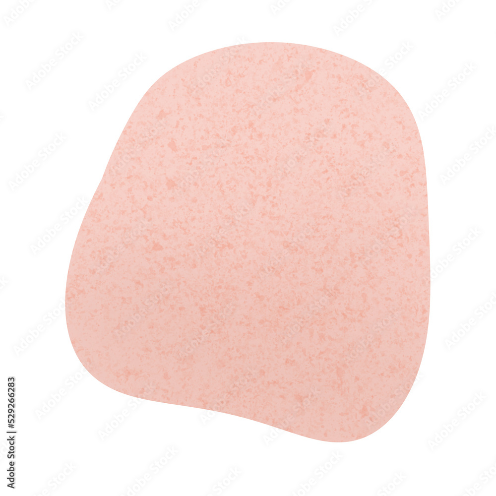 Boho hand drawn textured shapes. Abstract contemporary modern trendy pastel element. Isolated on Transparent background Boho hand drawn textured shapes. Abstract contemporary modern trendy pastel element. Isolated on Transparent background