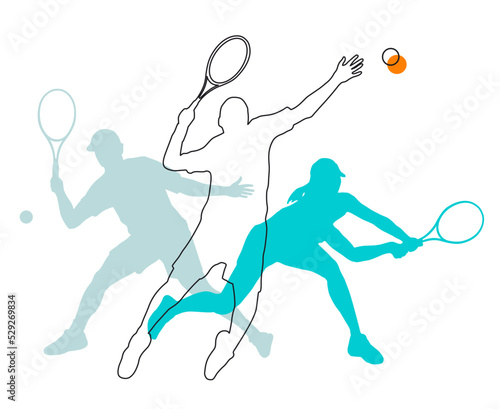 Tennis Sport - 68