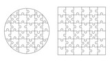 Circle/Square Puzzle