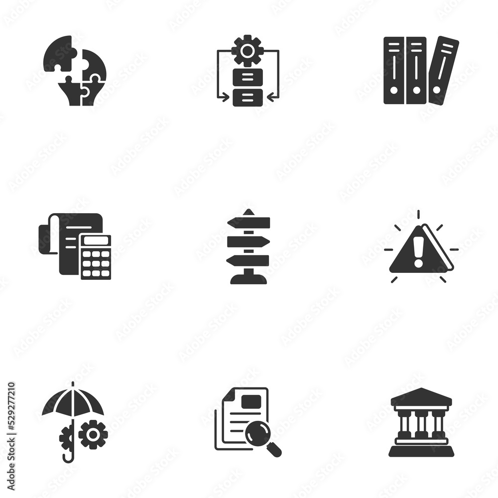 compliance icons set . compliance pack symbol vector elements for infographic web compliance icons set . compliance pack symbol vector elements for infographic web