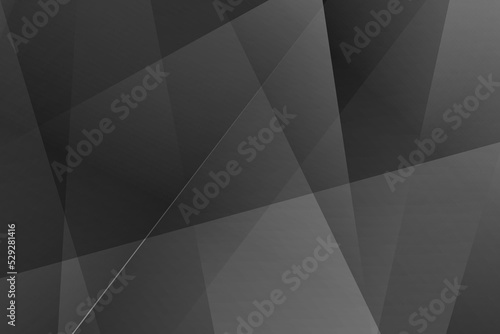 Abstract black and grey on light silver background modern design. Vector illustration EPS 10.