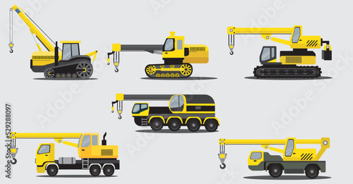 set of machines
