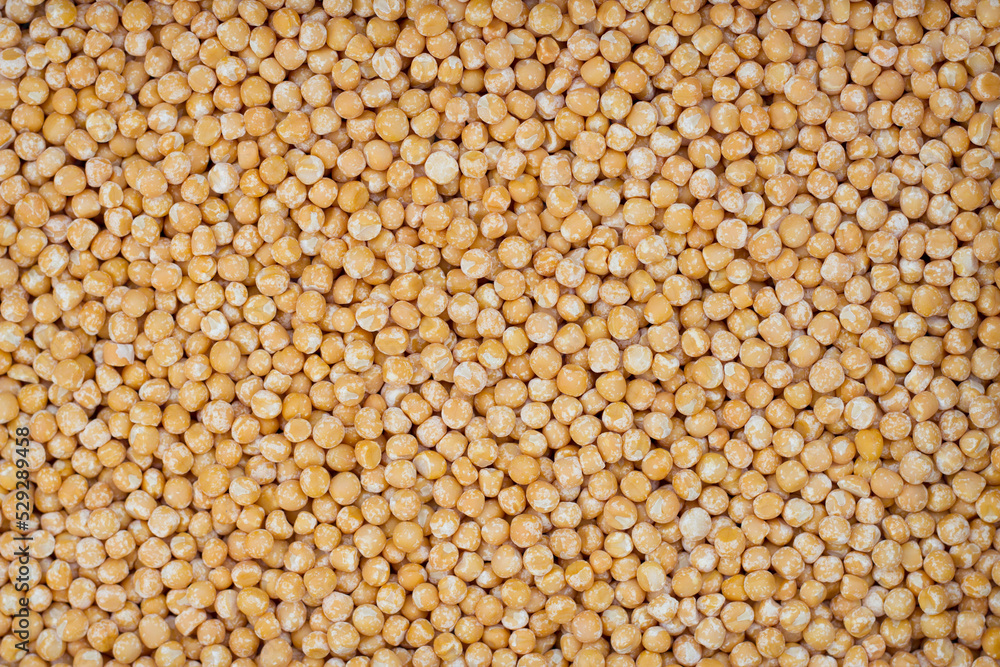 background of yellow dry peas for cooking background of yellow dry peas for cooking