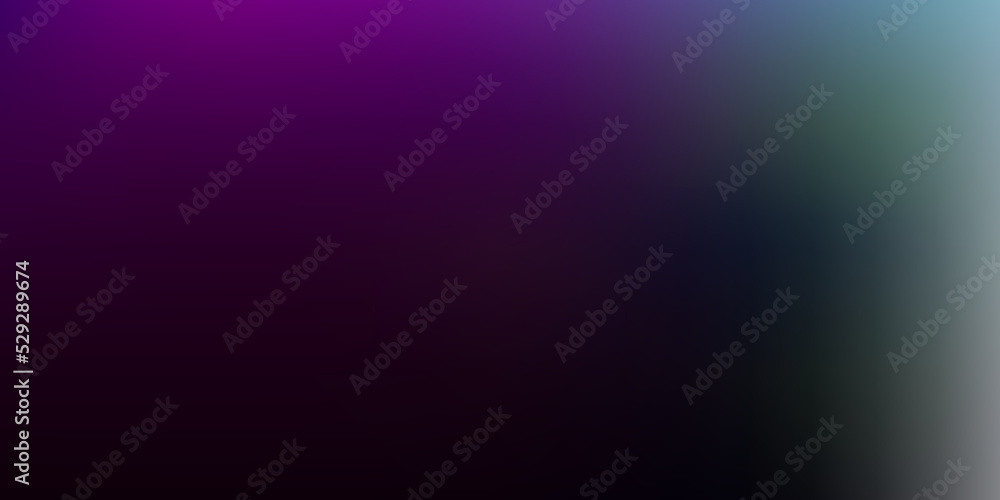 Obraz premium Light pink, blue vector blurred background.