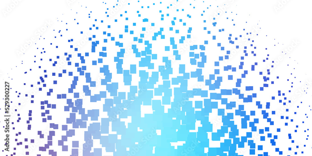 Light Pink, Blue vector background with rectangles. Light Pink, Blue vector background with rectangles.