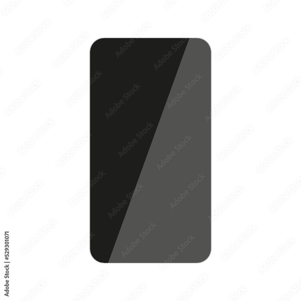 Mockup smartphone phone touchscreen large display black flat. Blank screen frame mobile device modern technology gadget smart presentation ui app icon design tech store web fill ads isolated on white Mockup smartphone phone touchscreen large display black flat. Blank screen frame mobile device modern technology gadget smart presentation ui app icon design tech store web fill ads isolated on white