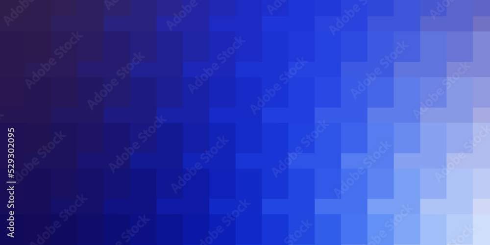 Light Pink, Blue vector background in polygonal style.