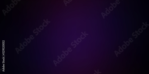 Dark Pink, Yellow vector modern blurred layout.