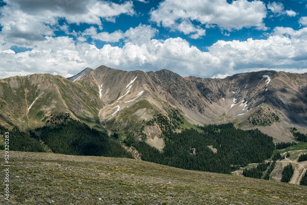 Landscape in Colorado