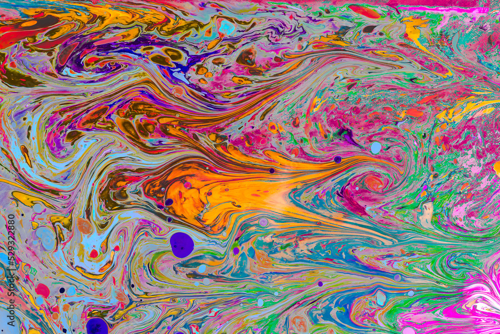 Abstract grunge art background texture with colorful paint splas Abstract grunge art background texture with colorful paint splas
