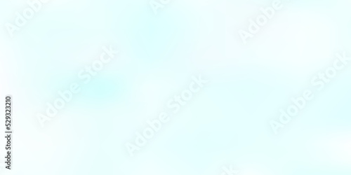 Light blue vector blurred layout.