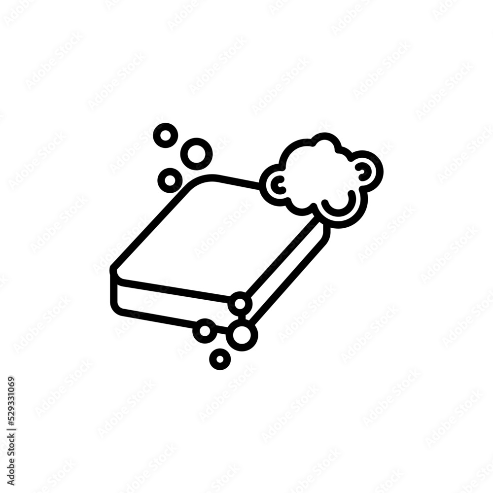 bath soap icon vector design templates bath soap icon vector design templates