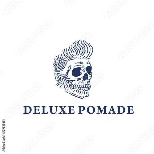 deluxe pomade