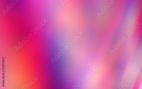 Futuristic blurred light refraction illustration background. Lens refraction effect. Colorful background design. Suitable for presentation background, book cover, poster, backdrop, flyer, website, etc