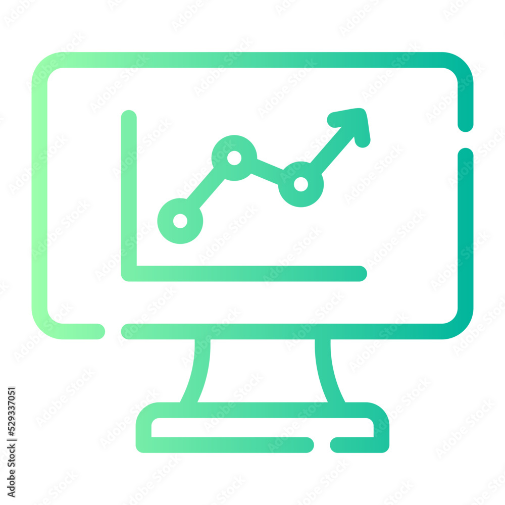 fluctuation icon fluctuation icon