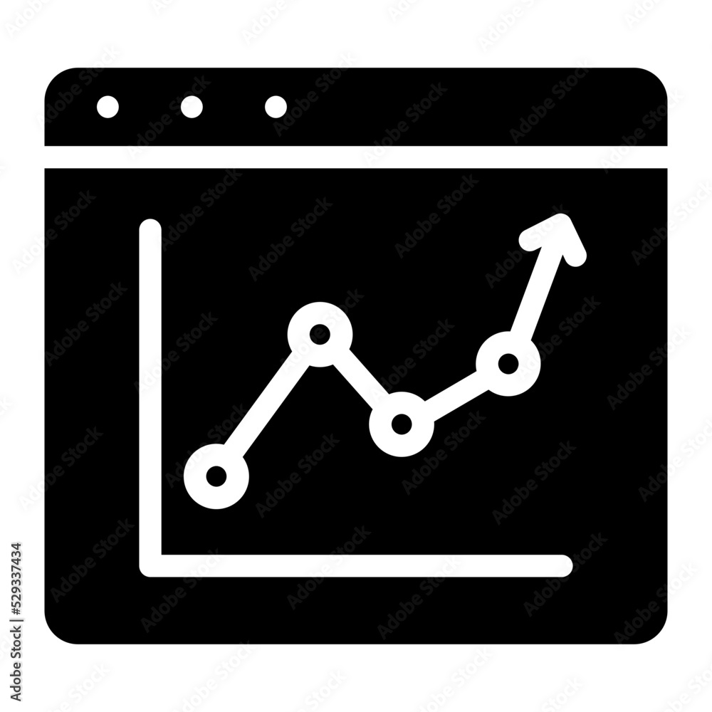 fluctuation icon fluctuation icon