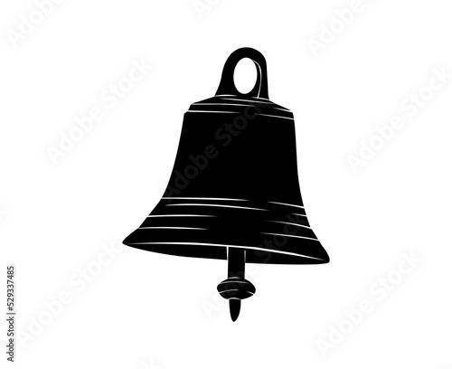 bell silhouette