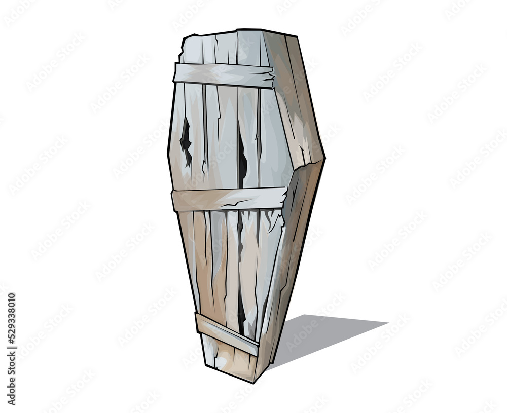coffin coffin