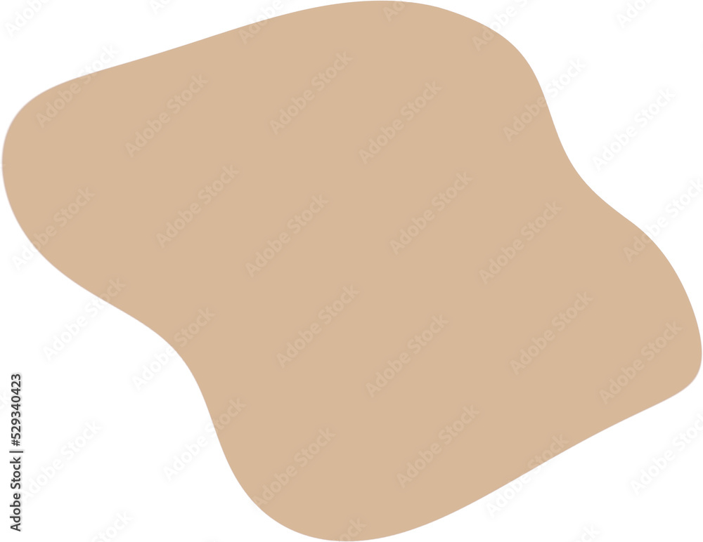 Abstract shape Abstract shape