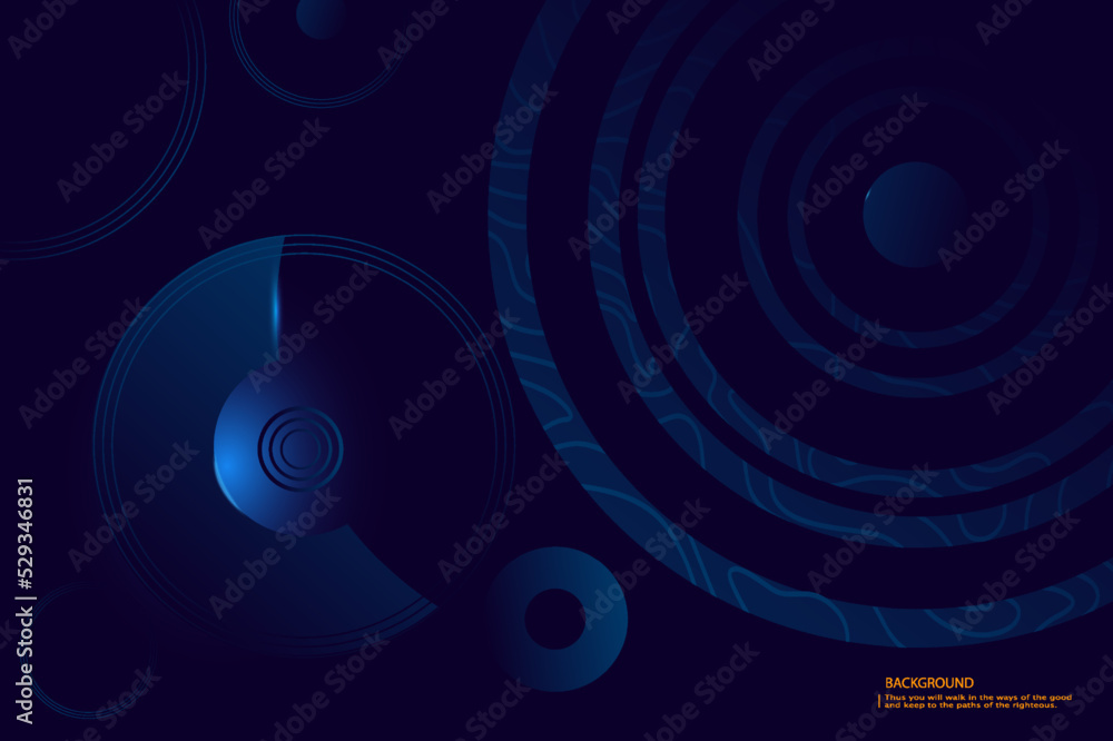 Minimalist deep blue premium abstract background with luxury geometric dark shapes. Exclusive wallpaper design for brochure, EPS10 Minimalist deep blue premium abstract background with luxury geometric dark shapes. Exclusive wallpaper design for brochure, EPS10