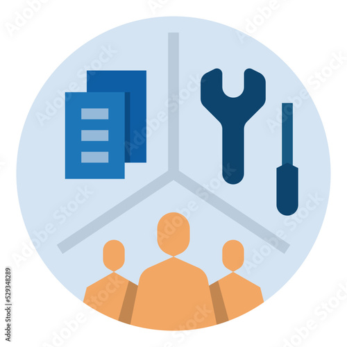 division icon