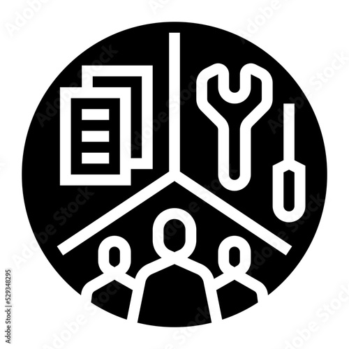 division icon