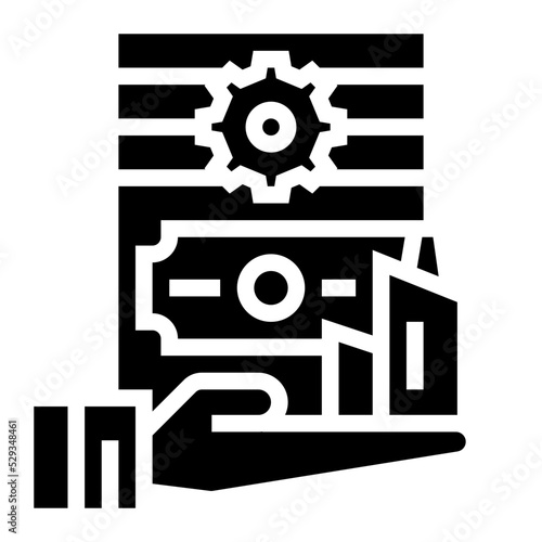free market icon