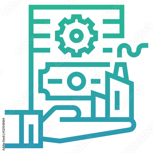 free market icon