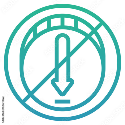 non minimum price icon