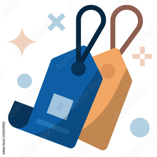 pricing label icon