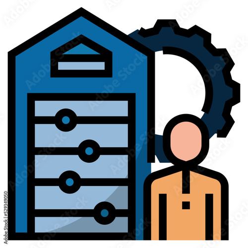 private owner icon
