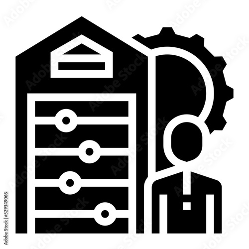 private owner icon