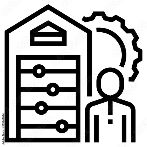 private owner icon