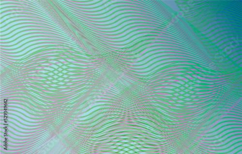 aurora borealis sky colors with iridescent holiday swirling christmas stripes backdrop