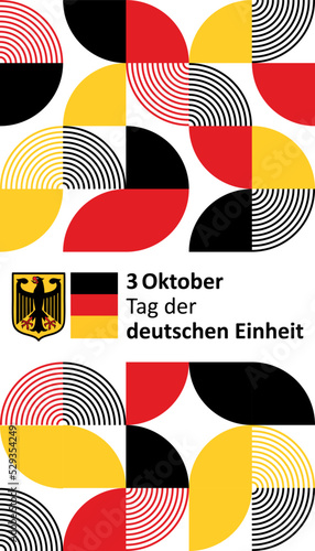 German unity day