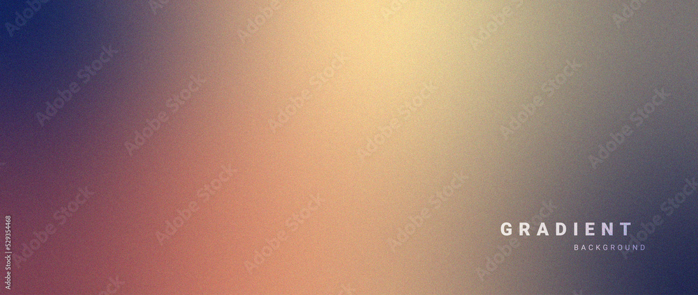 Blur gradient soft pastel abstract background - obrazy, fototapety, plakaty 