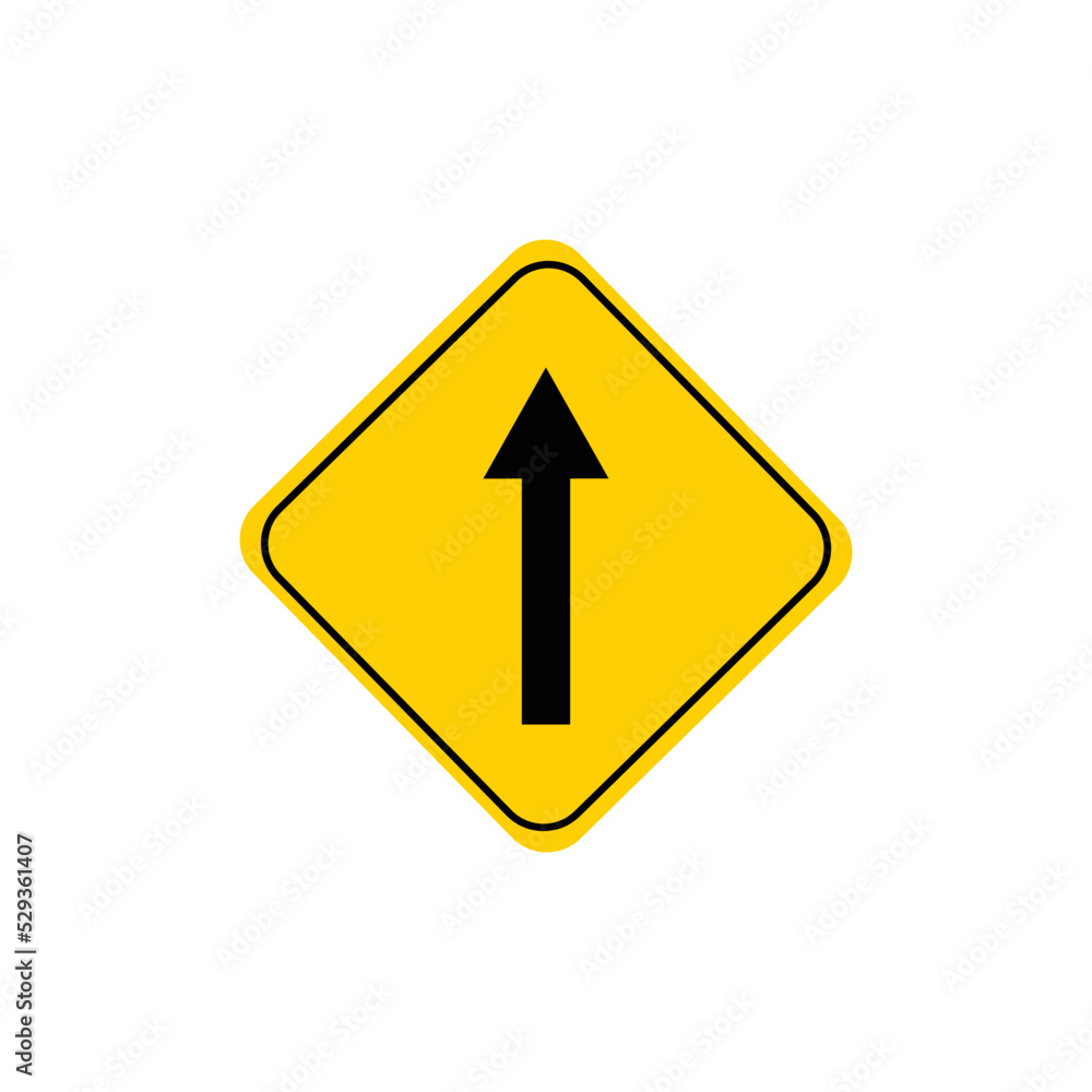 a vector in the form of a traffic sign symbol in the form of a direction a vector in the form of a traffic sign symbol in the form of a direction
