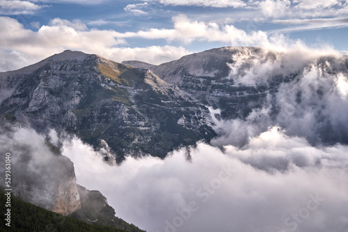 Parco Nazionale della Maiella : cima delle Murelle - Abruzzo photo