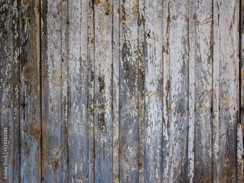 Old grunge dark textured wooden background planks surface in old brown wood texture