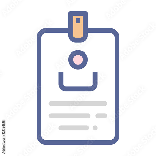 ID card Icon