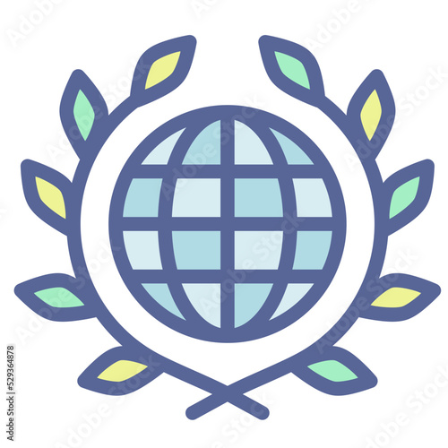Justice Icon