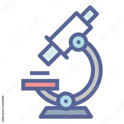 Microscope Icon