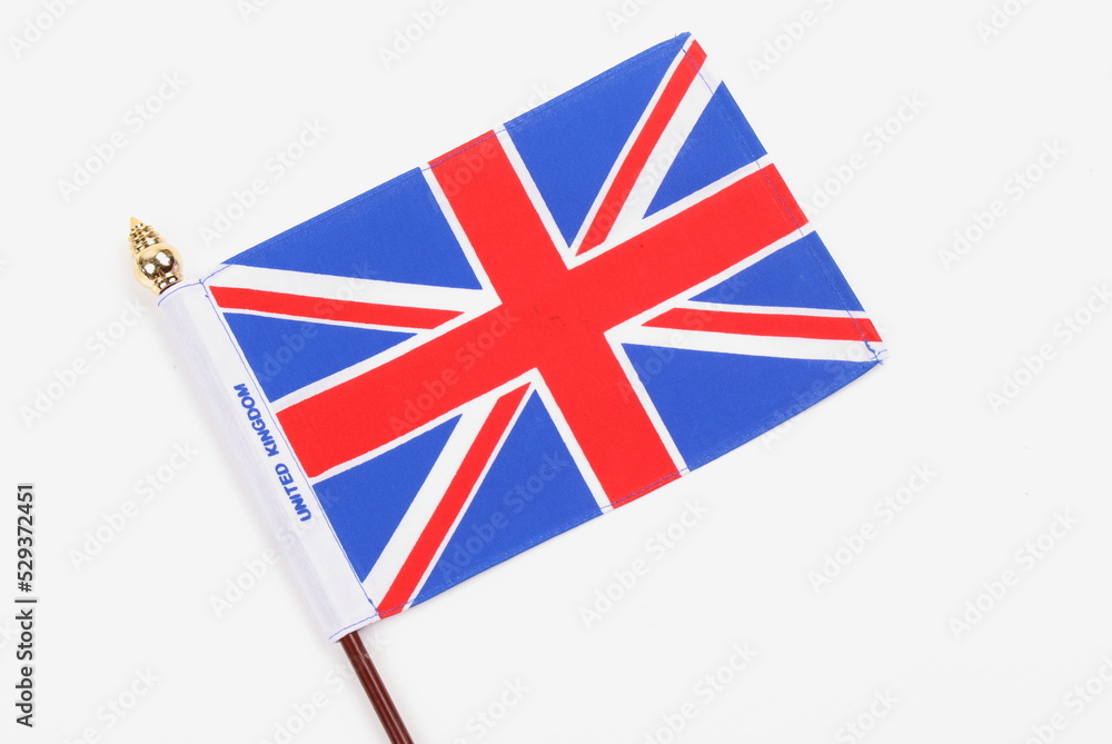 Fototapeta premium Great Britain Flag