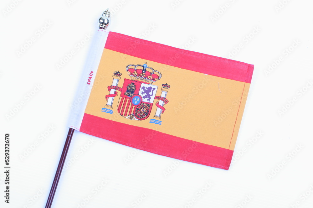 Fototapeta premium Flag of Spain