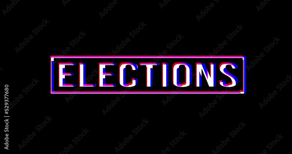 VOTE, Elections text 2022 VOTE, Elections text 2022